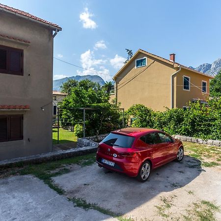 Apartments Marijaz 2 Котор Экстерьер фото