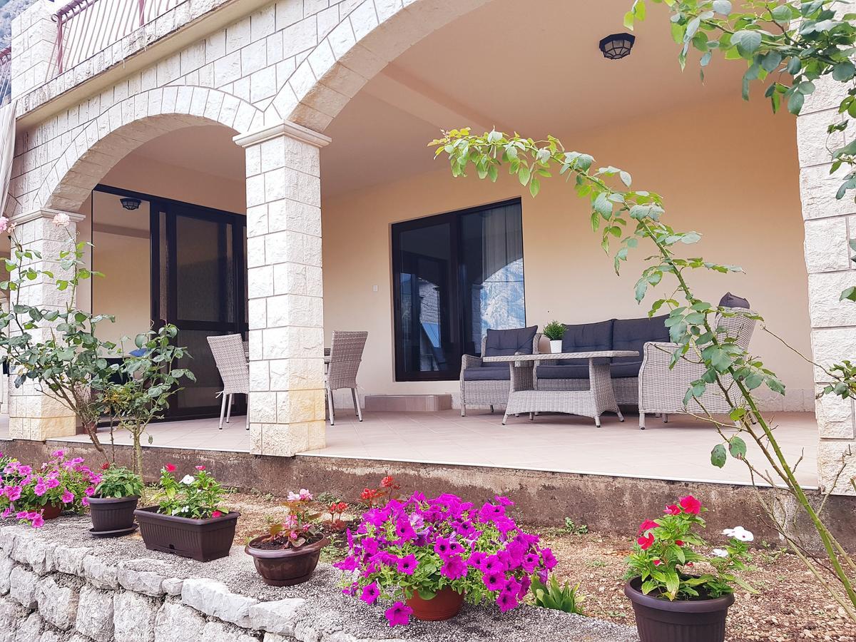 Apartments Marijaz 2 Котор Экстерьер фото