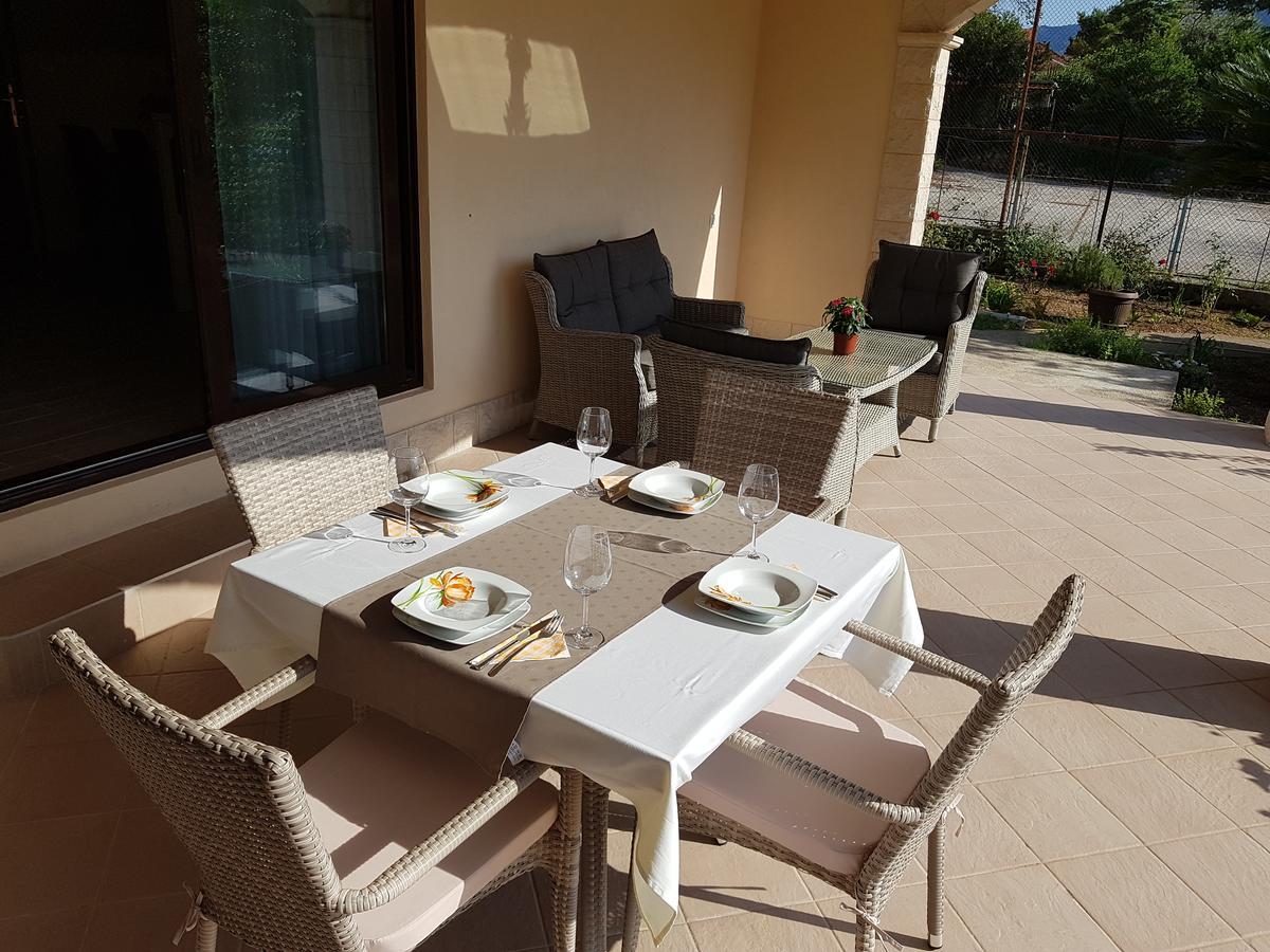 Apartments Marijaz 2 Котор Экстерьер фото