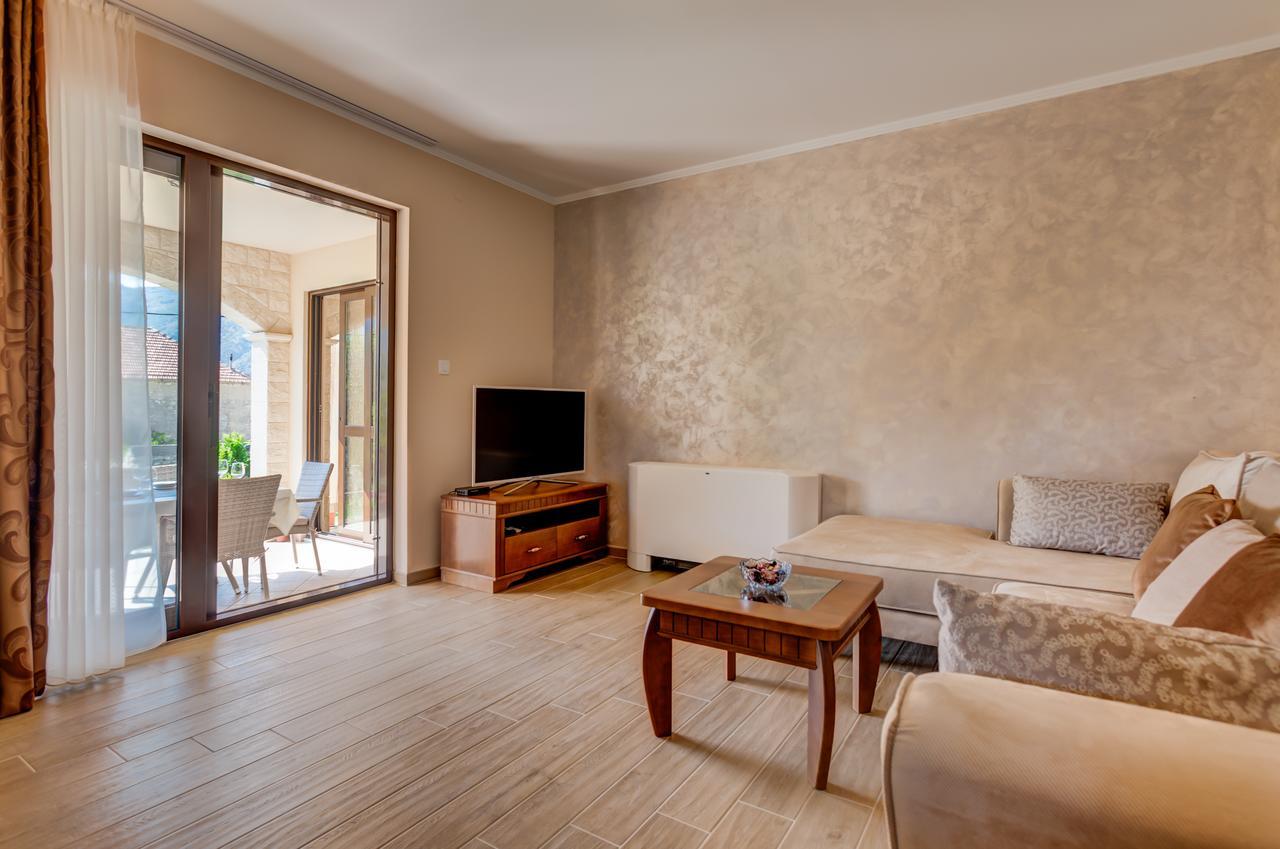 Apartments Marijaz 2 Котор Экстерьер фото